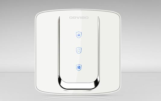 智能家居開關(guān)面板玻璃