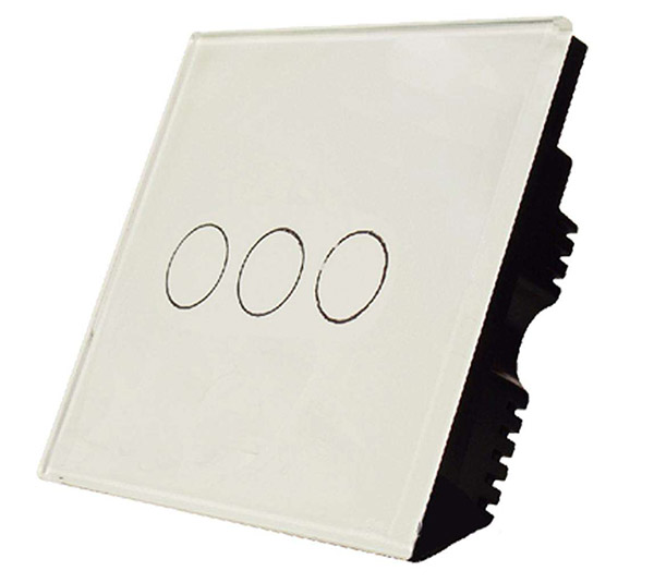 智能家居開關面板玻璃