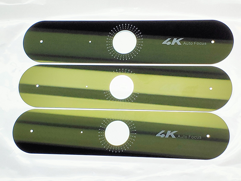 顯示屏保護鏡片