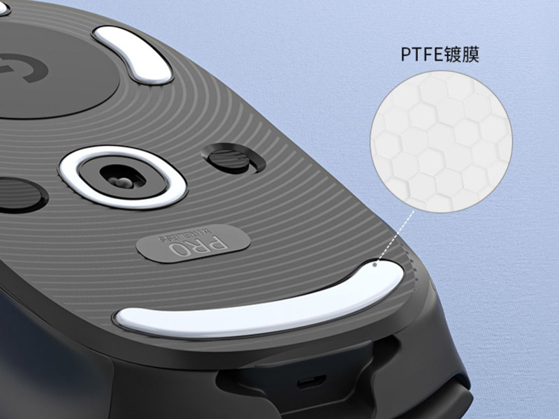 鼠標玻璃腳貼、腳墊