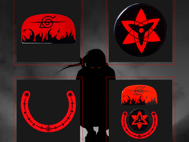 鼠標(biāo)玻璃腳貼、腳墊