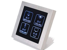 智能家居開(kāi)關(guān)面板玻璃