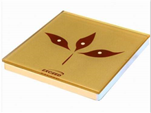 智能家居開(kāi)關(guān)面板玻璃