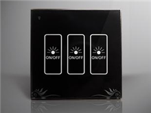 智能家居開(kāi)關(guān)面板玻璃